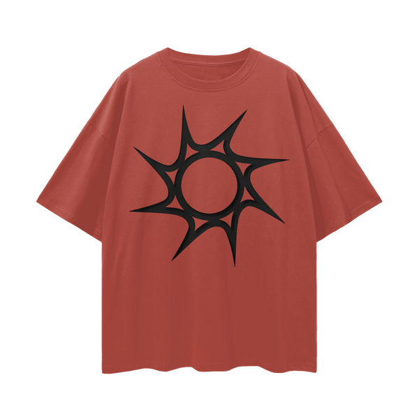 Roblox Spawn Point T-Shirt – Oversized Vintage Gamer Tee, Unisex Loose Fit 100% Cotton, Retro Aesthetic, High-Quality Print