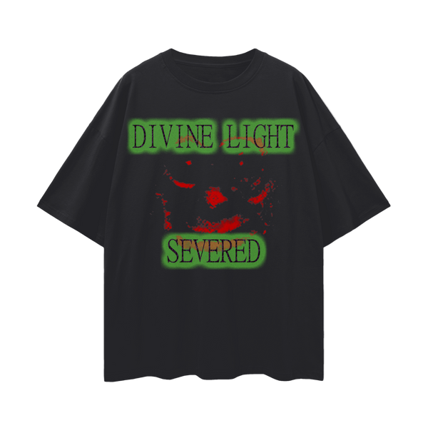 Cruelty Squad T-Shirt – Oversized Biopunk FPS Aesthetic Tee, 100% Cotton Unisex Loose Fit, Surreal Dystopia Style, High-Quality Print