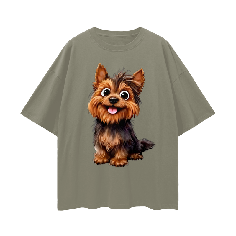 This is a special shirt