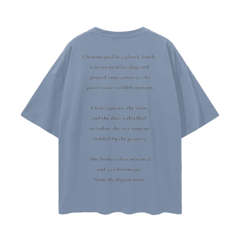 Organic Crab Apparel