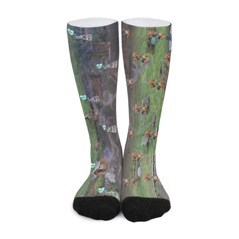 7mrog Socks
