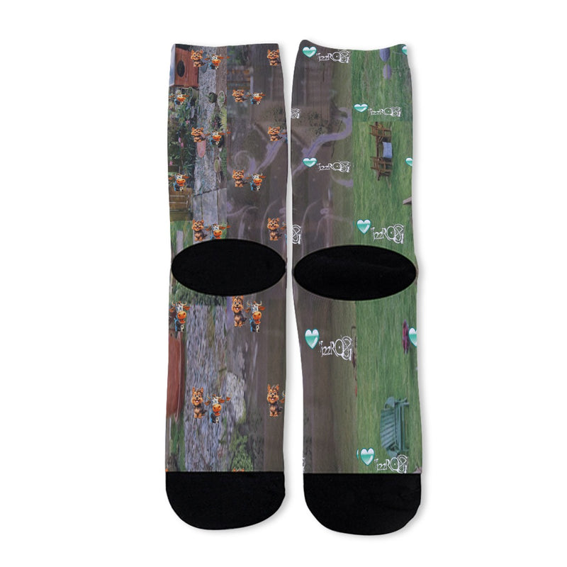 7mrog Socks