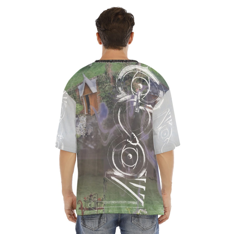 Dancing and Dreaming Short Sleeve T-Shirt|180GSM COTTON
