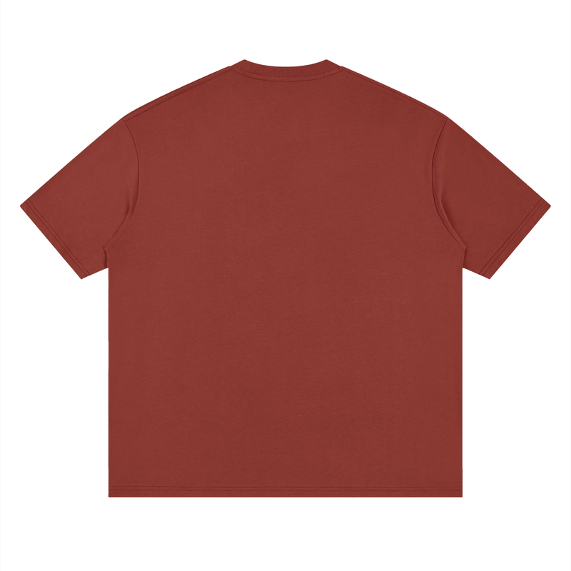 Angel Loose Drop Shoulder T-Shirt