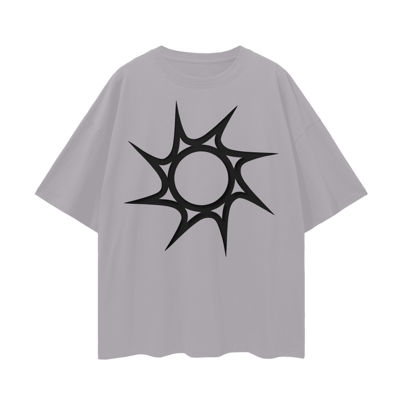 Roblox Spawn Point T-Shirt – Oversized Vintage Gamer Tee, Unisex Loose Fit 100% Cotton, Retro Aesthetic, High-Quality Print