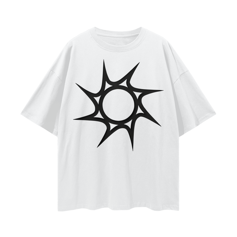 Roblox Spawn Point T-Shirt – Oversized Vintage Gamer Tee, Unisex Loose Fit 100% Cotton, Retro Aesthetic, High-Quality Print