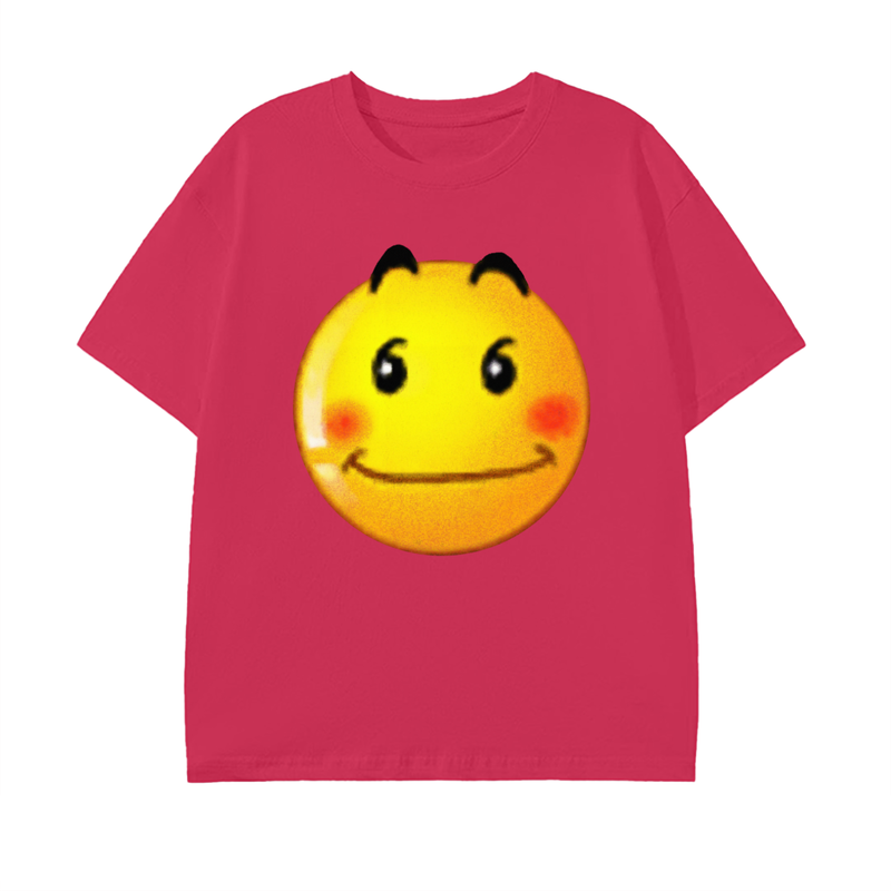 Alibaba Blush Cotton Unisex T-Shirt