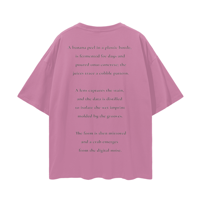 Organic Crab Apparel