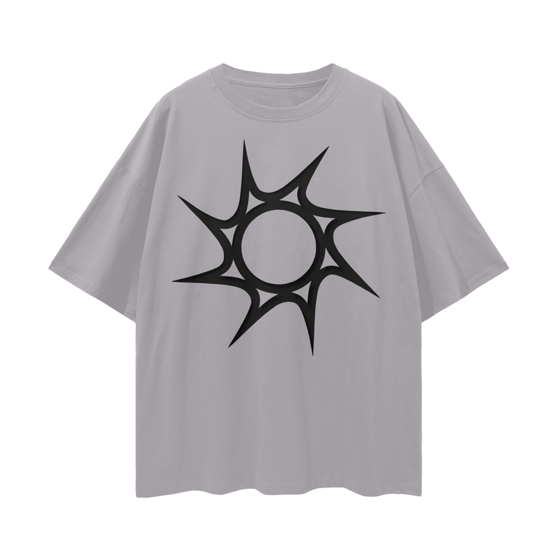 Roblox Spawn Point T-Shirt – Oversized Vintage Gamer Tee, Unisex Loose Fit 100% Cotton, Retro Aesthetic, High-Quality Print