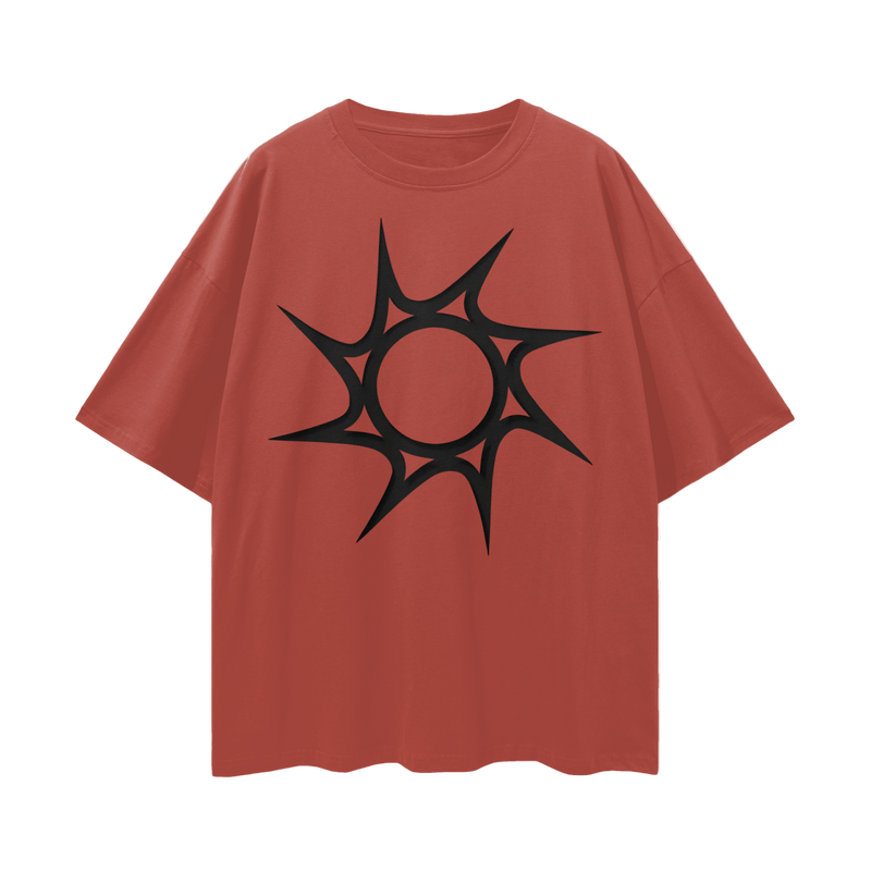 Roblox Spawn Point T-Shirt – Oversized Vintage Gamer Tee, Unisex Loose Fit 100% Cotton, Retro Aesthetic, High-Quality Print