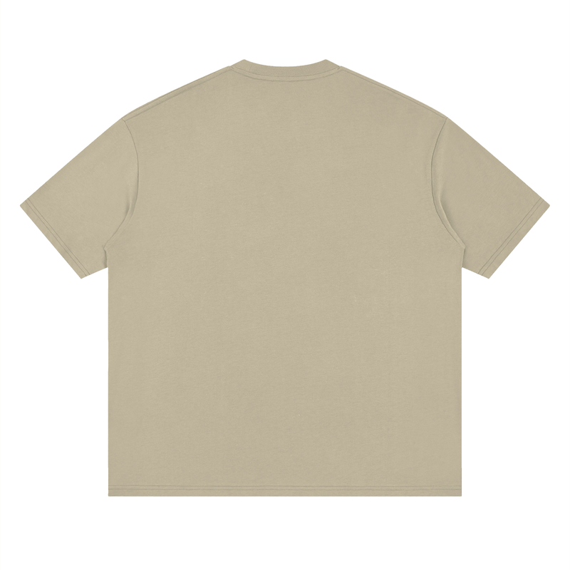 Angel Loose Drop Shoulder T-Shirt