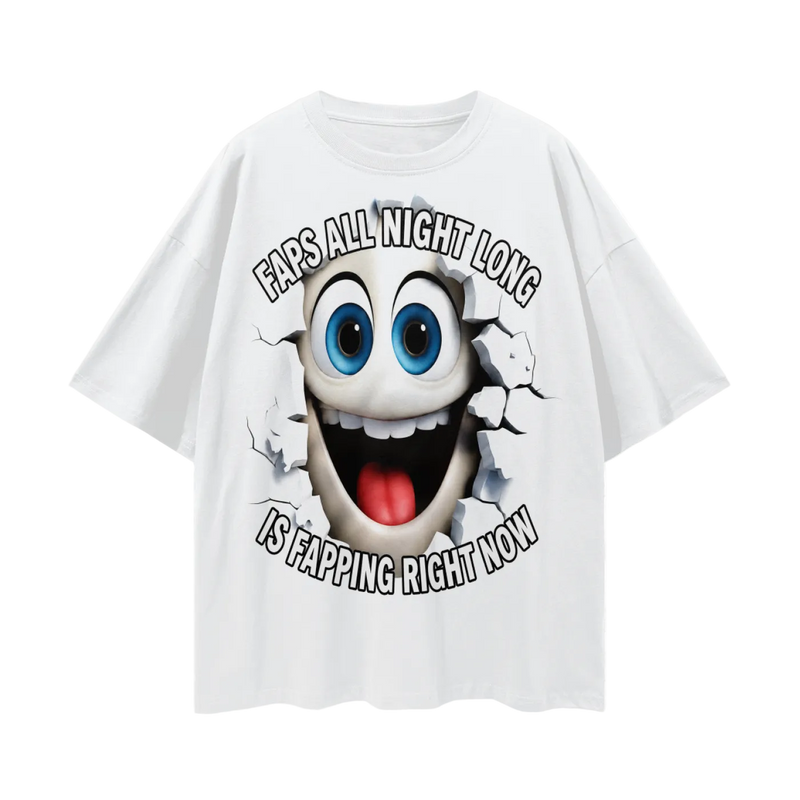 Emoji Fun T-Shirt