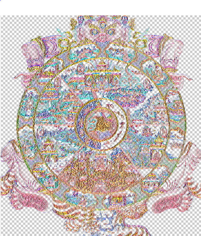 Samsara Wheel of Life