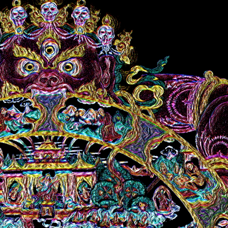 Samsara Wheel of Life