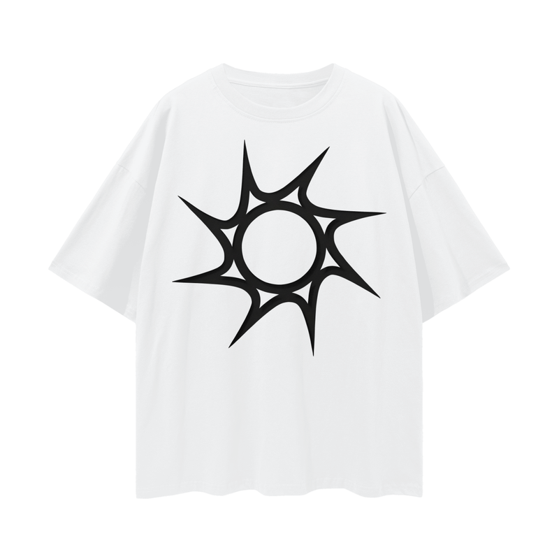 Roblox Spawn Point T-Shirt – Oversized Vintage Gamer Tee, Unisex Loose Fit 100% Cotton, Retro Aesthetic, High-Quality Print