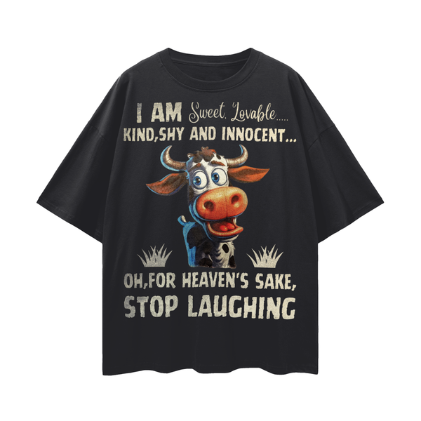 Loveable Clipart Cow