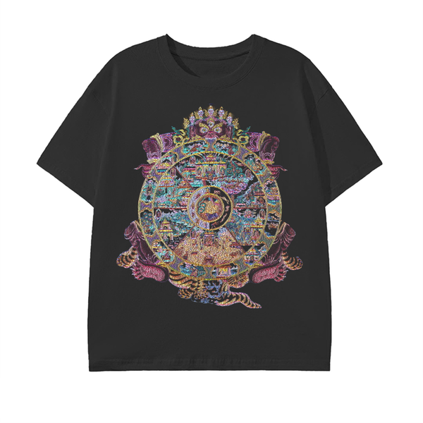 Samsara Wheel of Life