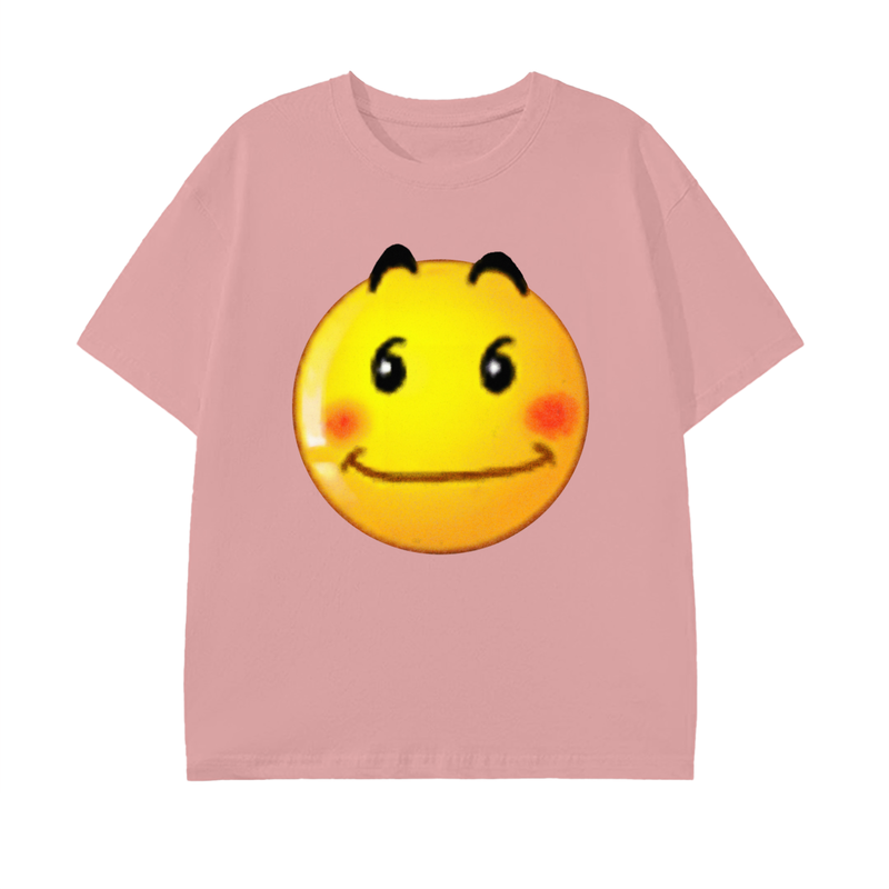 Alibaba Blush Cotton Unisex T-Shirt