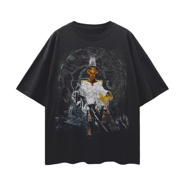 Yakub Agartha Brainrot Meme T-Shirt: Ironic Internet Humor