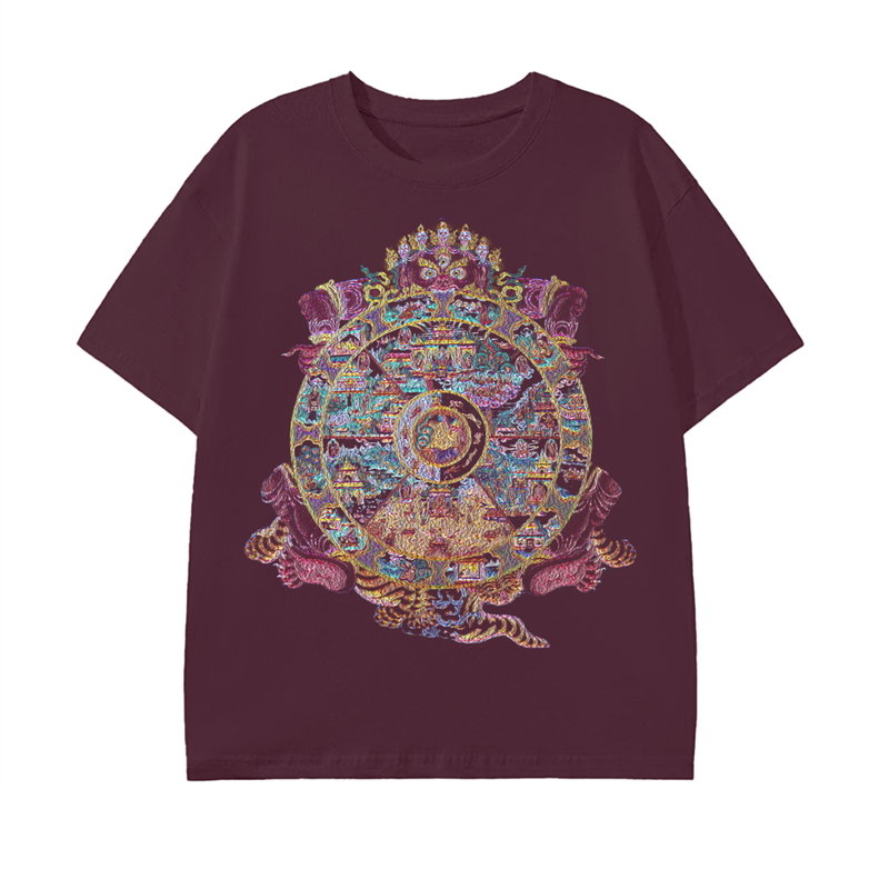 Samsara Wheel of Life