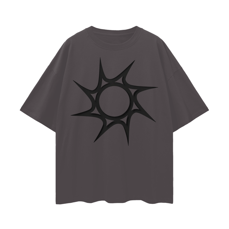 Roblox Spawn Point T-Shirt – Oversized Vintage Gamer Tee, Unisex Loose Fit 100% Cotton, Retro Aesthetic, High-Quality Print