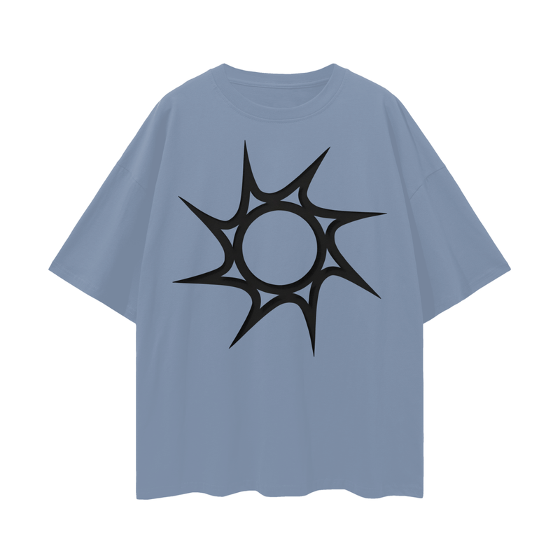 Roblox Spawn Point T-Shirt – Oversized Vintage Gamer Tee, Unisex Loose Fit 100% Cotton, Retro Aesthetic, High-Quality Print