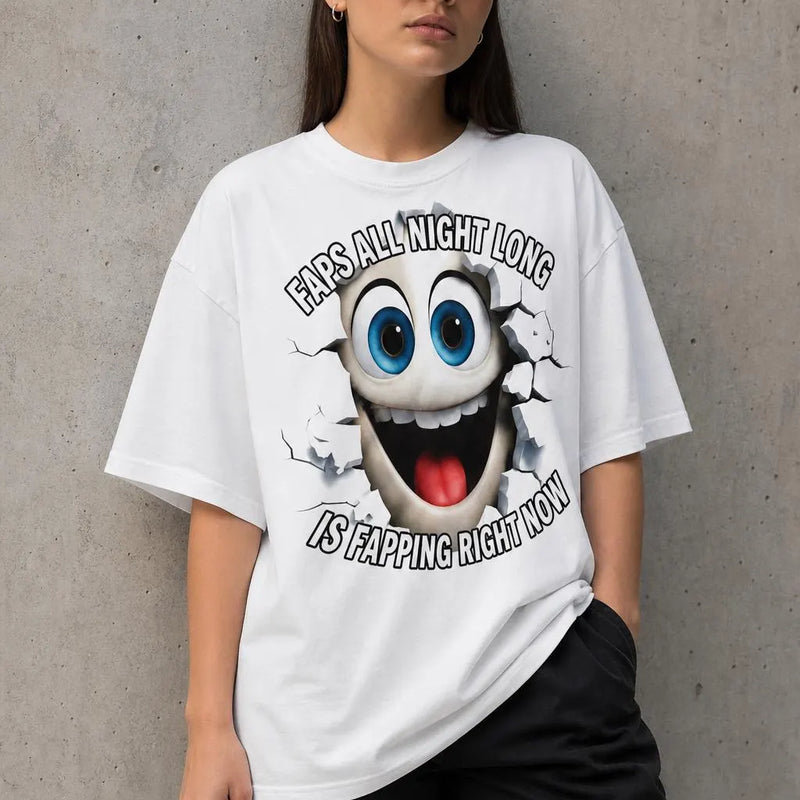 Emoji Fun T-Shirt