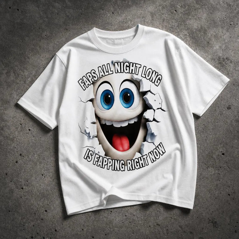 Emoji Fun T-Shirt
