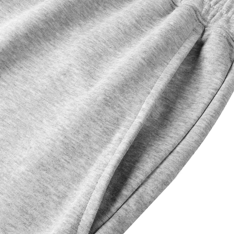 Gleeful Omniscient Pocket Friend Essential Straight-Leg Sweatpants